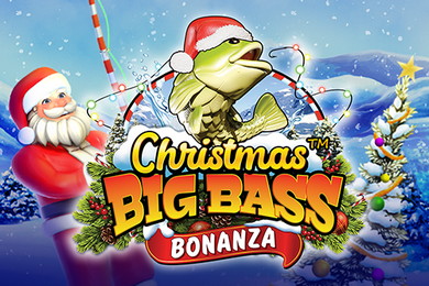 Christmas Bass Bonanza Вай Казино играть